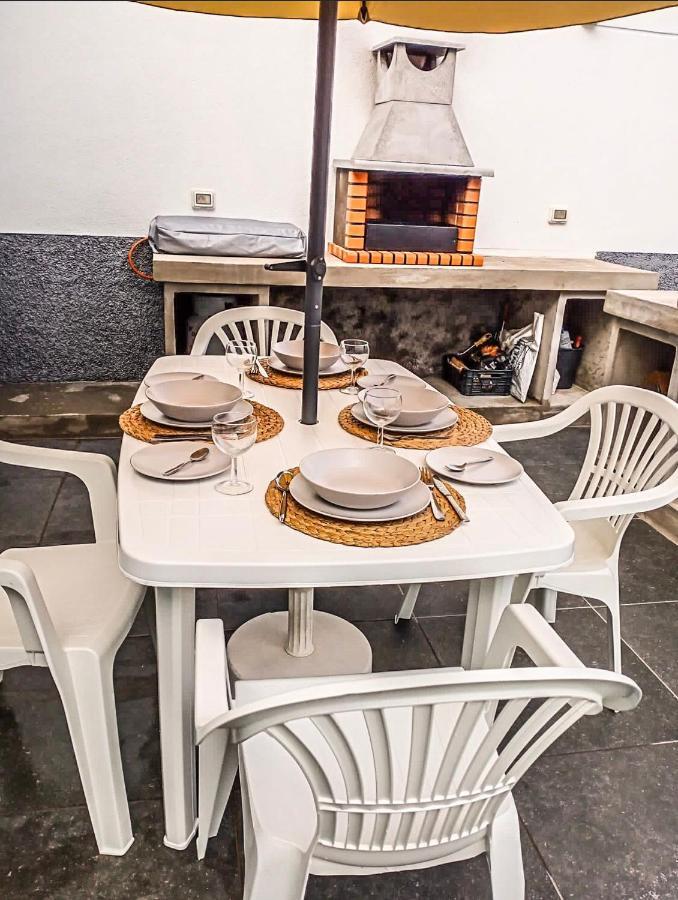 Apartmán Caleta De Interian Loft Sasy Los Silos Exteriér fotografie